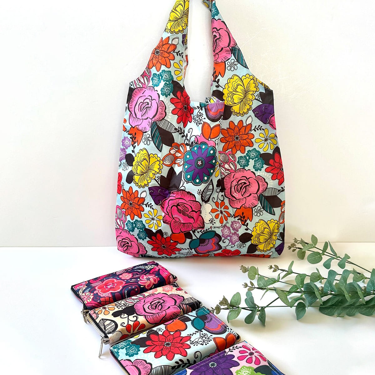 Miniatura 9 de Bolsa de Mano Plegable BMCP01